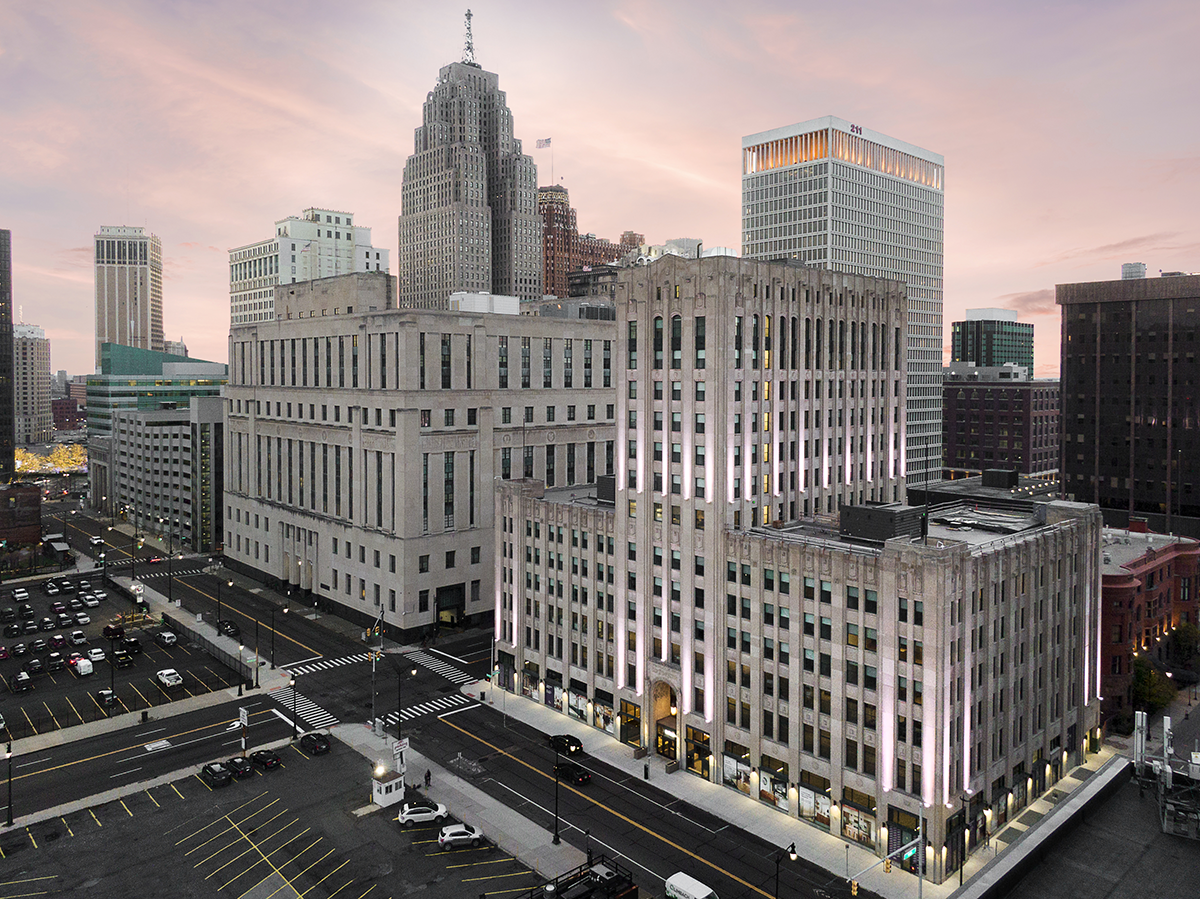 Exterior Architecture