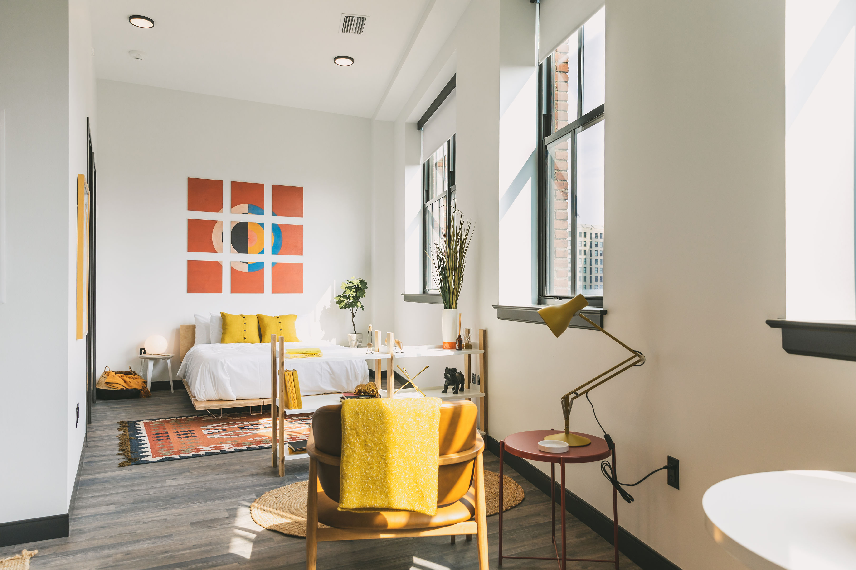 Interior Design Staging